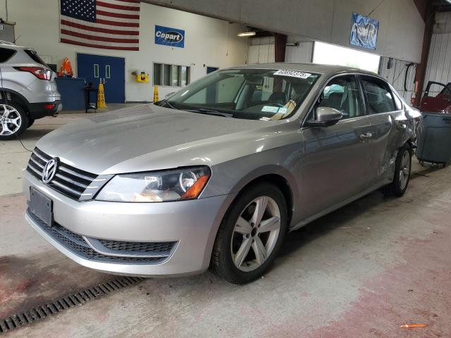  Salvage Volkswagen Passat
