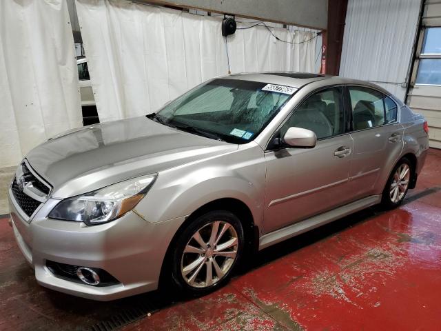 Salvage Subaru Legacy