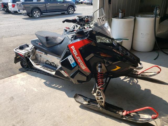 Salvage Polaris Snowmobile