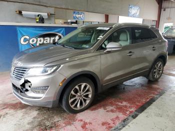  Salvage Lincoln MKC