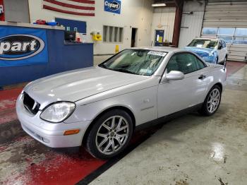  Salvage Mercedes-Benz Slk-class