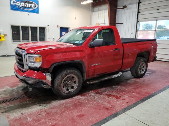  Salvage GMC Sierra