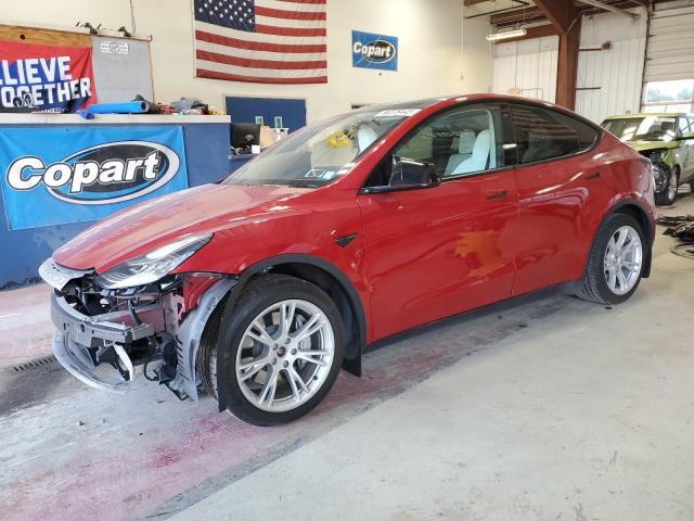  Salvage Tesla Model Y