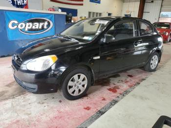  Salvage Hyundai ACCENT