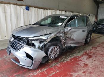  Salvage Buick Enclave