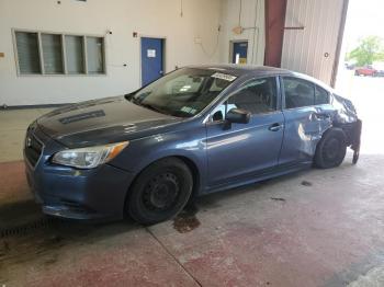  Salvage Subaru Legacy