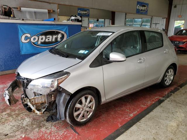  Salvage Toyota Yaris
