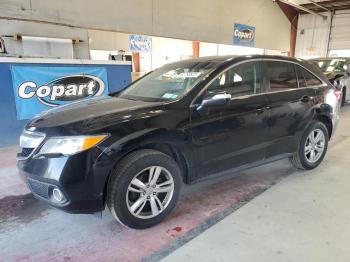  Salvage Acura RDX