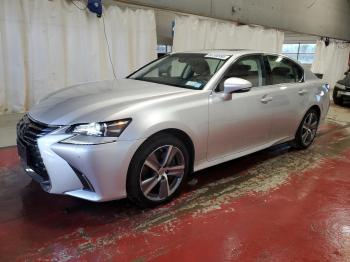  Salvage Lexus Gs