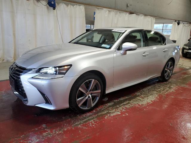 Salvage Lexus Gs