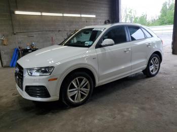  Salvage Audi Q3