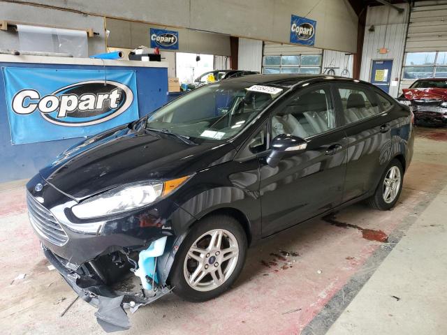  Salvage Ford Fiesta