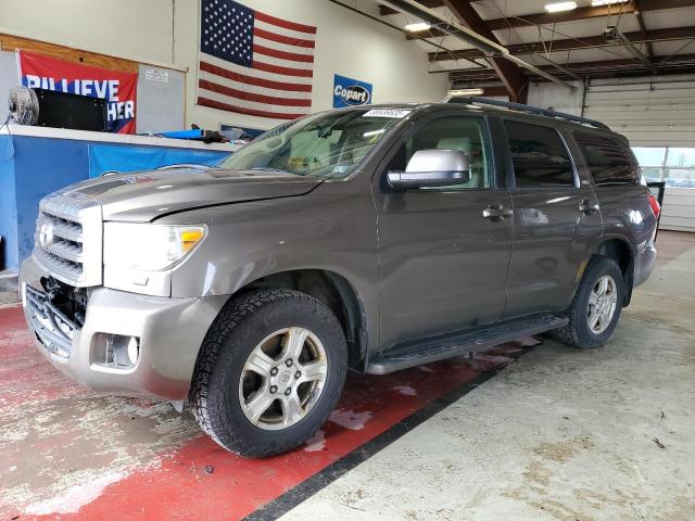 Salvage Toyota Sequoia