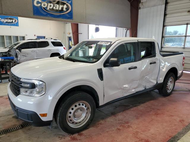  Salvage Ford Maverick