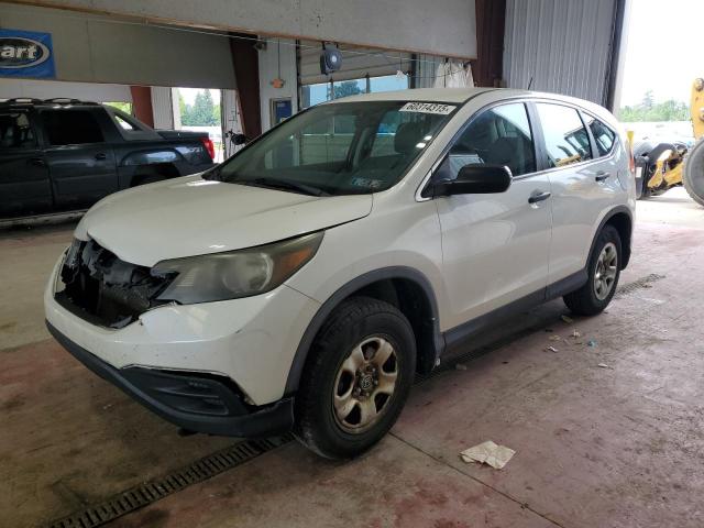  Salvage Honda Crv