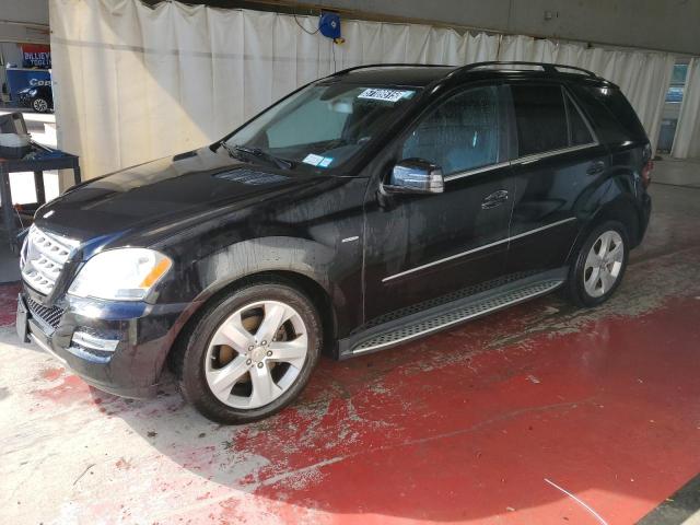  Salvage Mercedes-Benz M-Class
