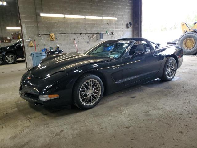  Salvage Chevrolet Corvette