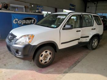  Salvage Honda Crv