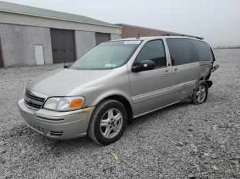 Salvage Chevrolet Venture