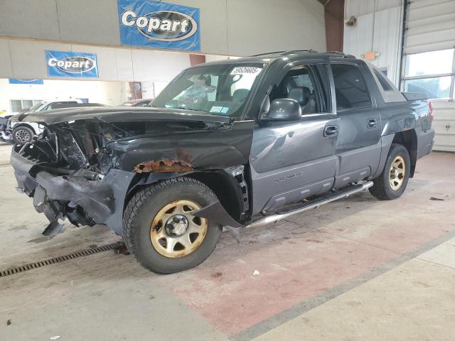  Salvage Chevrolet Avalanche