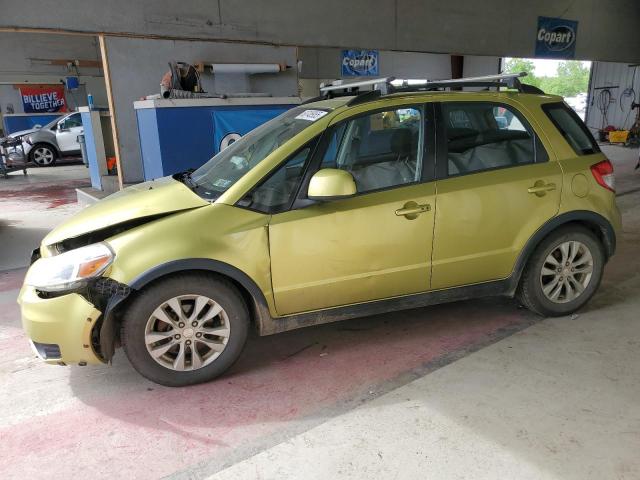  Salvage Suzuki SX4