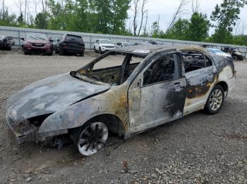  Salvage Mercury Milan