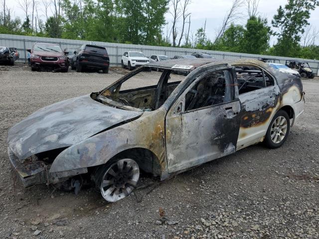  Salvage Mercury Milan