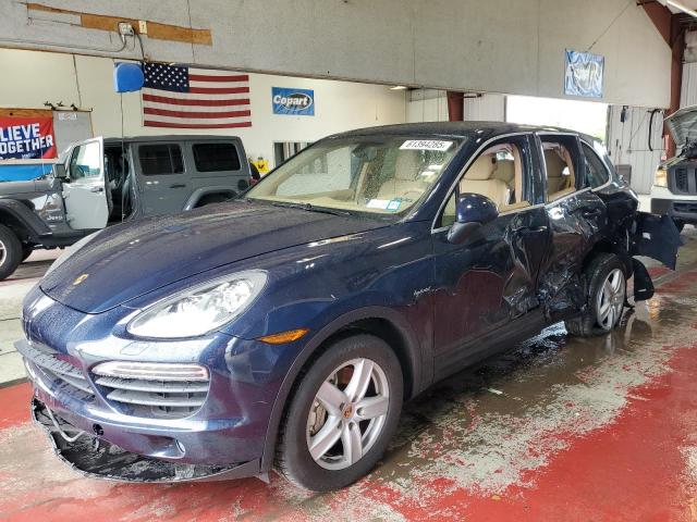  Salvage Porsche Cayenne
