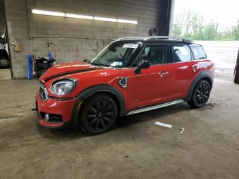  Salvage MINI Cooper