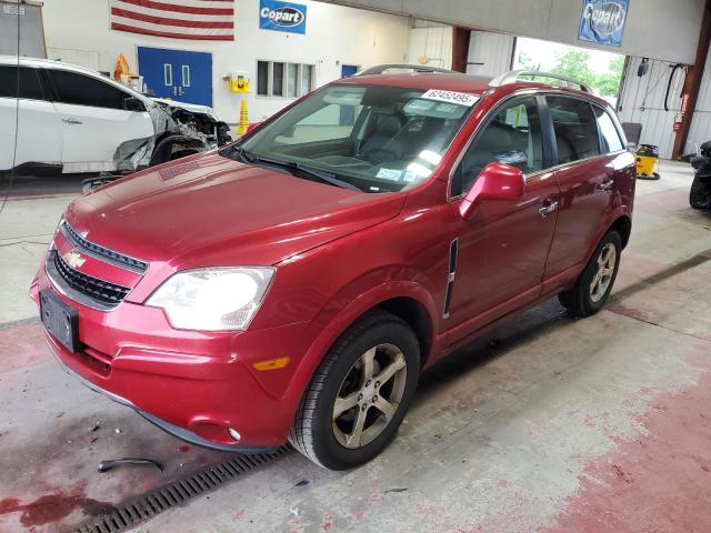  Salvage Chevrolet Captiva