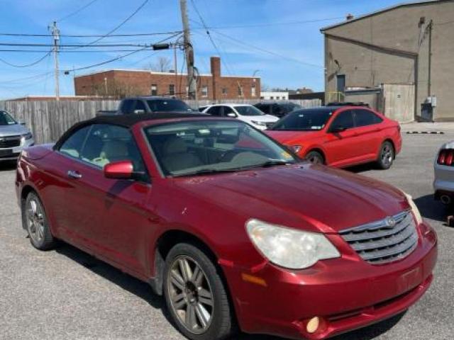  Salvage Chrysler Sebring