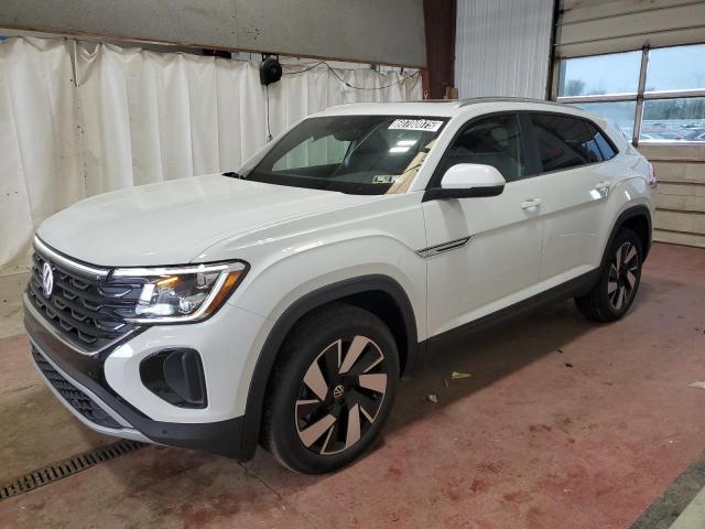  Salvage Volkswagen Atlas