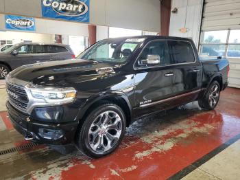  Salvage Ram 1500