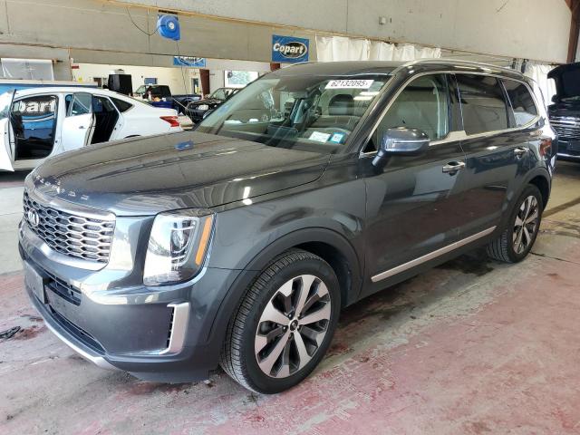  Salvage Kia Telluride