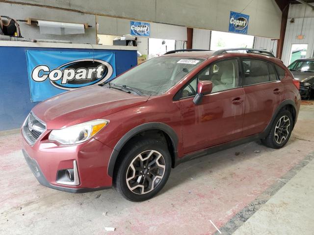  Salvage Subaru Crosstrek