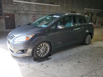  Salvage Ford Cmax