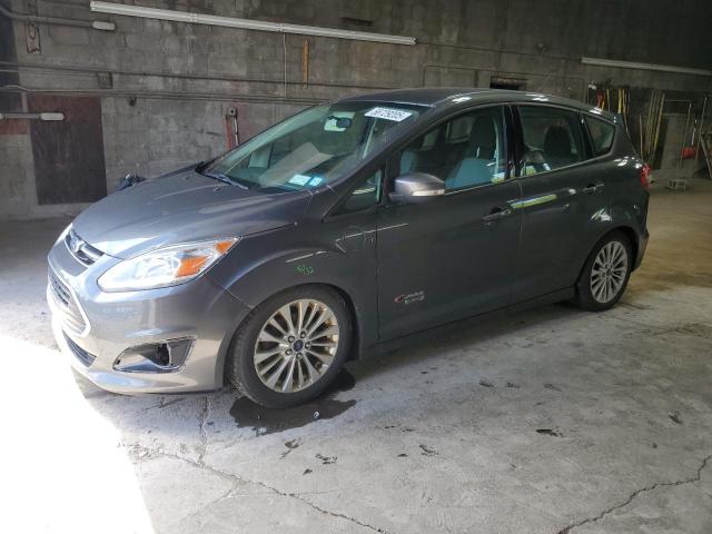  Salvage Ford Cmax