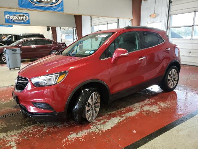  Salvage Buick Encore