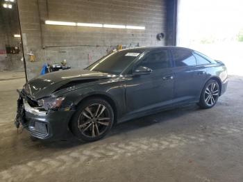  Salvage Audi A6