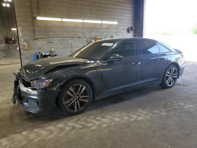  Salvage Audi A6