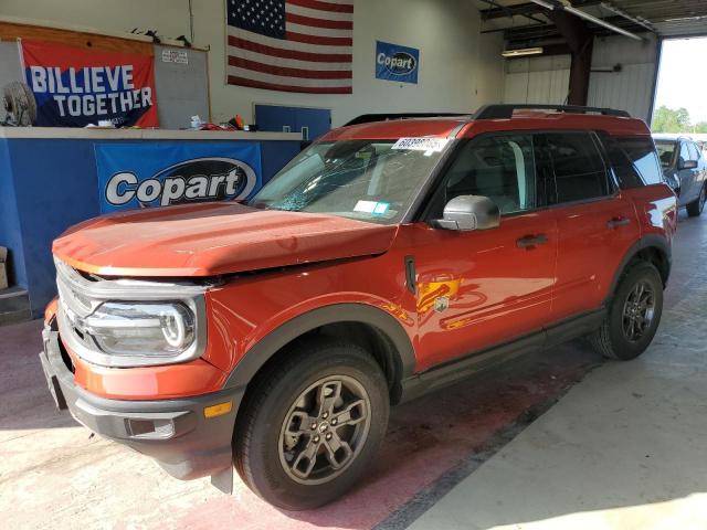  Salvage Ford Bronco