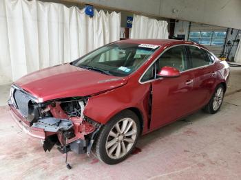  Salvage Buick Verano