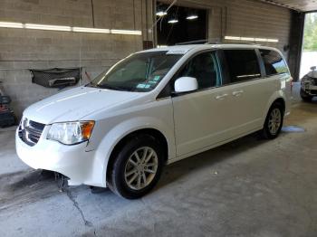  Salvage Dodge Caravan