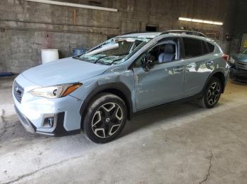 Salvage Subaru Crosstrek