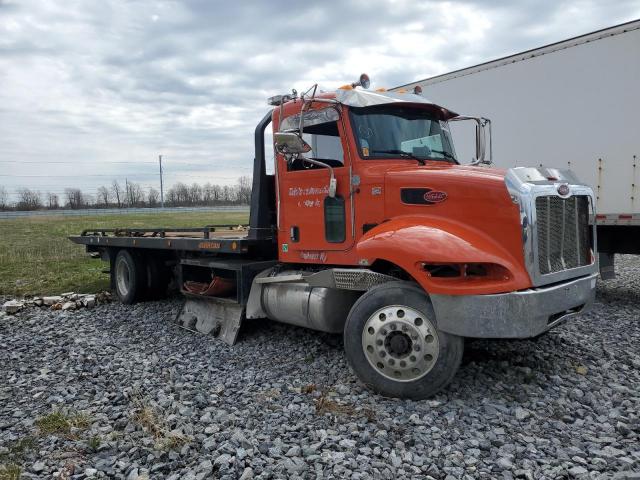  Salvage Peterbilt 337