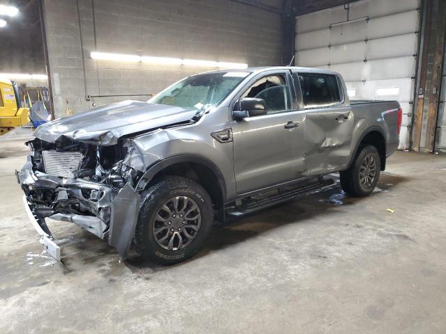  Salvage Ford Ranger