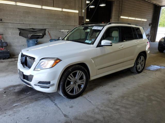  Salvage Mercedes-Benz GLK