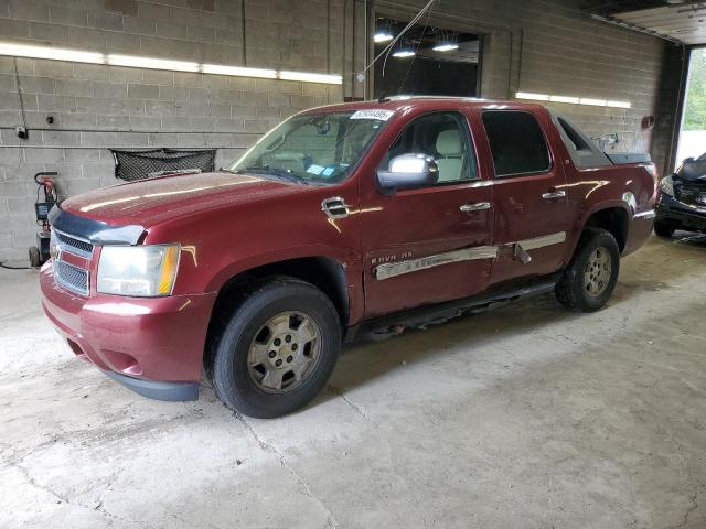  Salvage Chevrolet Avalanche