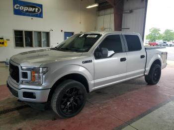  Salvage Ford F-150