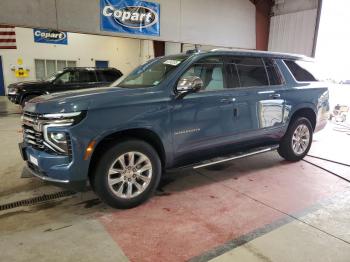  Salvage Chevrolet Suburban